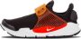 Nike "x Rukus SB Dunk Low Crawfish Special Box sneakers" Rood - Thumbnail 5