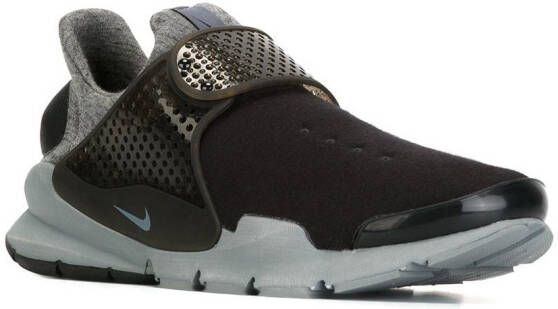Nike Sok Dart Tech Fleece sneakers Zwart