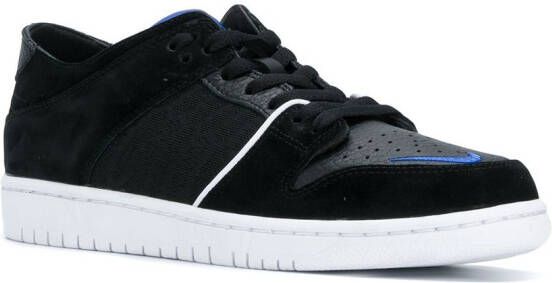 Nike SOULLAND x SB Zoom Dunk Low Pro QS sneakers Zwart