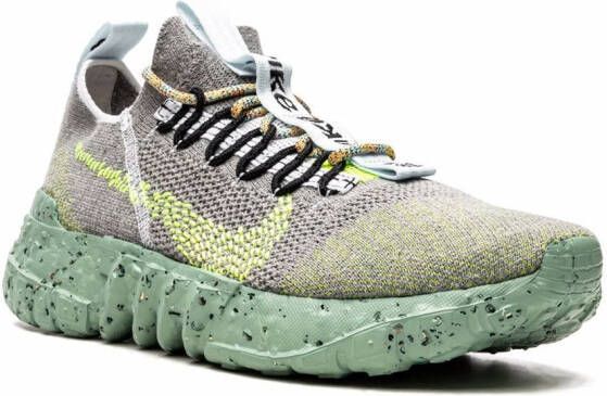 Nike Space Hippie 01 sneakers Grijs