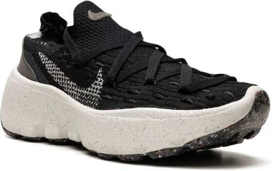 Nike "Space Hippie 04 Oreo sneakers" Zwart