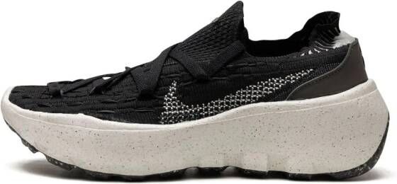 Nike "Space Hippie 04 Oreo sneakers" Zwart