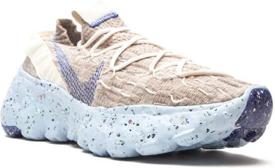 Nike Space Hippie 04 sneakers Beige