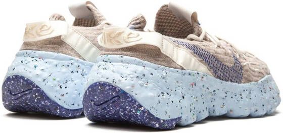 Nike Space Hippie 04 sneakers Beige