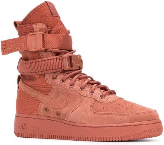 Nike Special Field Air Force 1 sneakers Roze