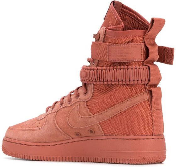 Nike Special Field Air Force 1 sneakers Roze