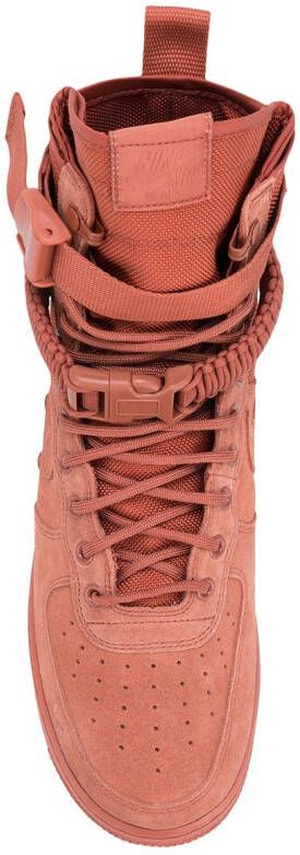 Nike Special Field Air Force 1 sneakers Roze