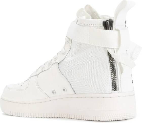 Nike Speciale Field Air Force 1 Mid sneakers Wit