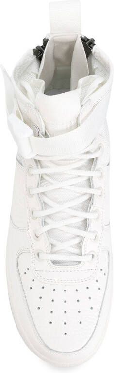 Nike Speciale Field Air Force 1 Mid sneakers Wit