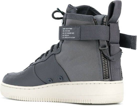 Nike Speciale Force Air Force 1 hi-top sneakers Grijs