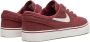 Nike "SB Zoom Stefan Janoski OG Alabaster Chili Red sneakers" Beige - Thumbnail 8