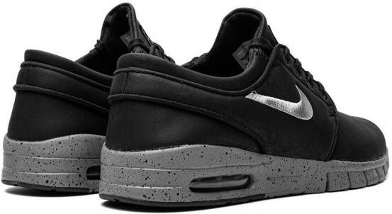 Nike Stefan Janoski Max L 'NYC' sneakers Zwart