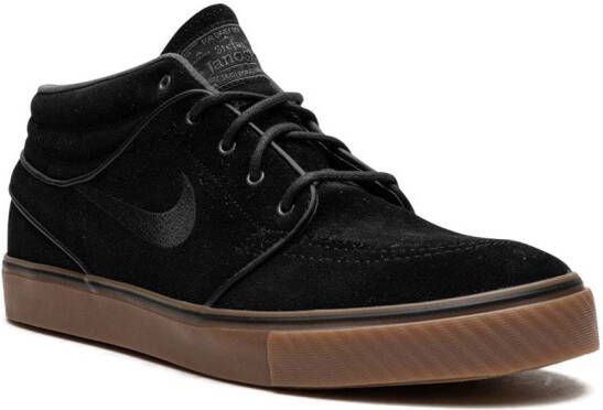 Nike Stefan Janoski MD sneakers Zwart