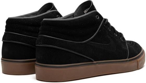 Nike Stefan Janoski MD sneakers Zwart