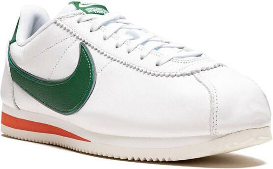 Nike Stranger Things x Cortez sneakers Wit