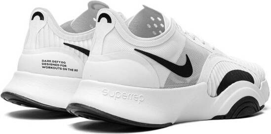 Nike Air Zoom Super Rep 3 low-top sneakers Zwart - Foto 3