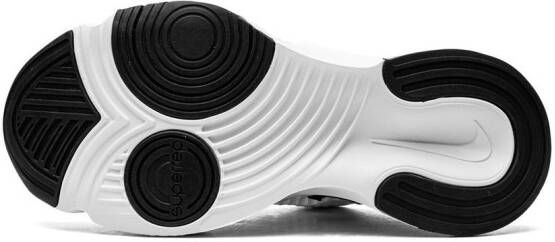 Nike Air Zoom Super Rep 3 low-top sneakers Zwart - Foto 4