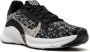 Nike "Dunk Mid Black White sneakers" Zwart - Thumbnail 2