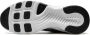 Nike "Dunk Mid Black White sneakers" Zwart - Thumbnail 4
