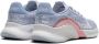 Nike "SuperRep Go 3 Flyknit Next Nature White Grey sneakers" Blauw - Thumbnail 3