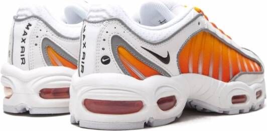 Nike Tailwind IV low-top sneakers Wit