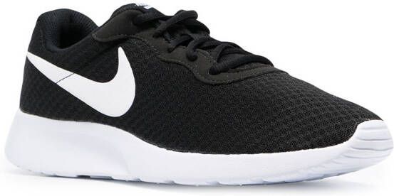 Nike Tanjun low-top sneakers Zwart