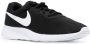 Nike Tanjun low-top sneakers Zwart - Thumbnail 2