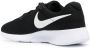 Nike Tanjun low-top sneakers Zwart - Thumbnail 3