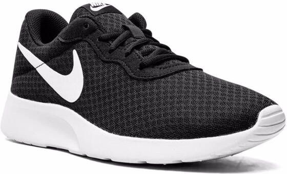 Nike Tanjun low-top sneakers Zwart