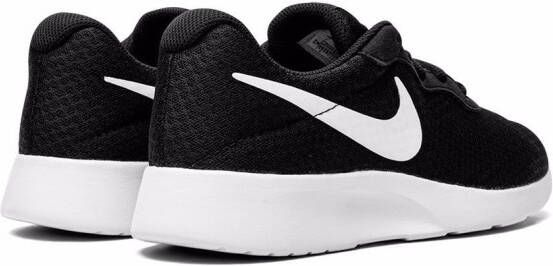 Nike Tanjun low-top sneakers Zwart