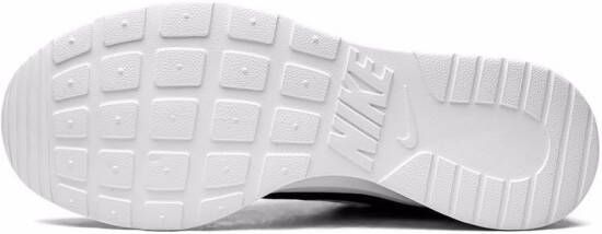 Nike Tanjun low-top sneakers Zwart