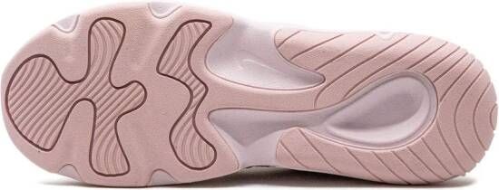 Nike "Tech Hera Pearl Pink sneakers" Roze