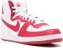 Nike Terminator High leren sneakers Wit - Thumbnail 2