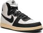 Nike "Terminator High Premium Vintage Panda sneakers " Zwart - Thumbnail 2