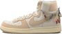 Nike "Reax 8 TR Sail Mystic Red sneakers met mesh" Wit - Thumbnail 13