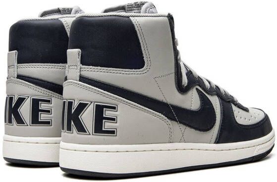 Nike Terminator high-top sneakers Grijs