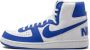 Nike "Blazer Mid '77 VNTG White Game Royal sneakers " Wit - Thumbnail 5
