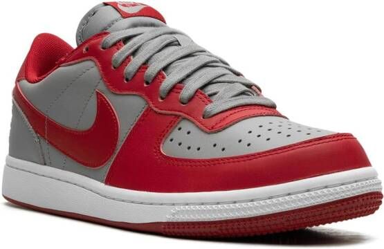 Nike Terminator leren sneakers Grijs