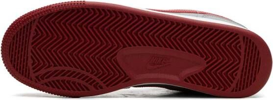 Nike Terminator leren sneakers Grijs