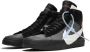 Nike X Off-White The 10: Nike Blazer Mid sneakers Zwart - Thumbnail 2