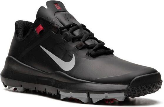 Nike "Tiger Woods '13 Black sneakers" Zwart