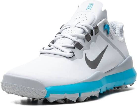 Nike Tiger Woods '13 "Photon Dust" sneakers Grijs