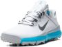 Nike Tiger Woods '13 "Photon Dust" sneakers Grijs - Thumbnail 3