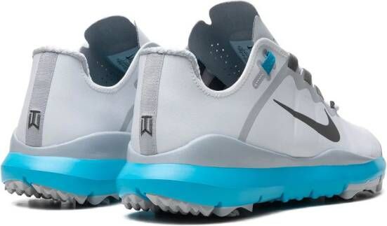 Nike Tiger Woods '13 "Photon Dust" sneakers Grijs