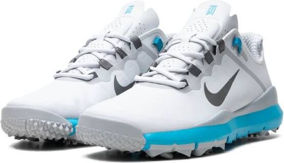 Nike Tiger Woods '13 "Photon Dust" sneakers Grijs