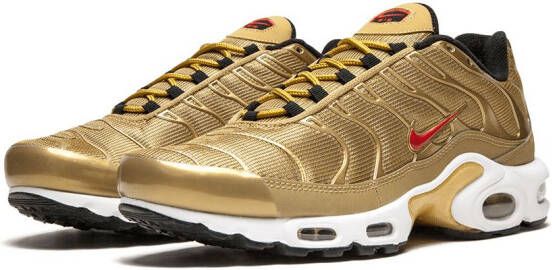 Nike TN Air VaporMax sneakers Goud