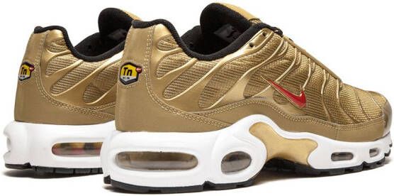 Nike TN Air VaporMax sneakers Goud