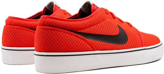 Nike Toki Low TXT sneakers Rood