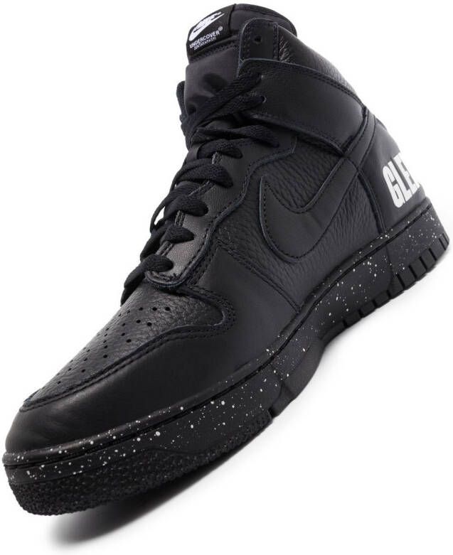 Nike Undercover Dunk high-top sneakers Zwart