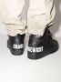 Nike Undercover Dunk high-top sneakers Zwart - Thumbnail 3